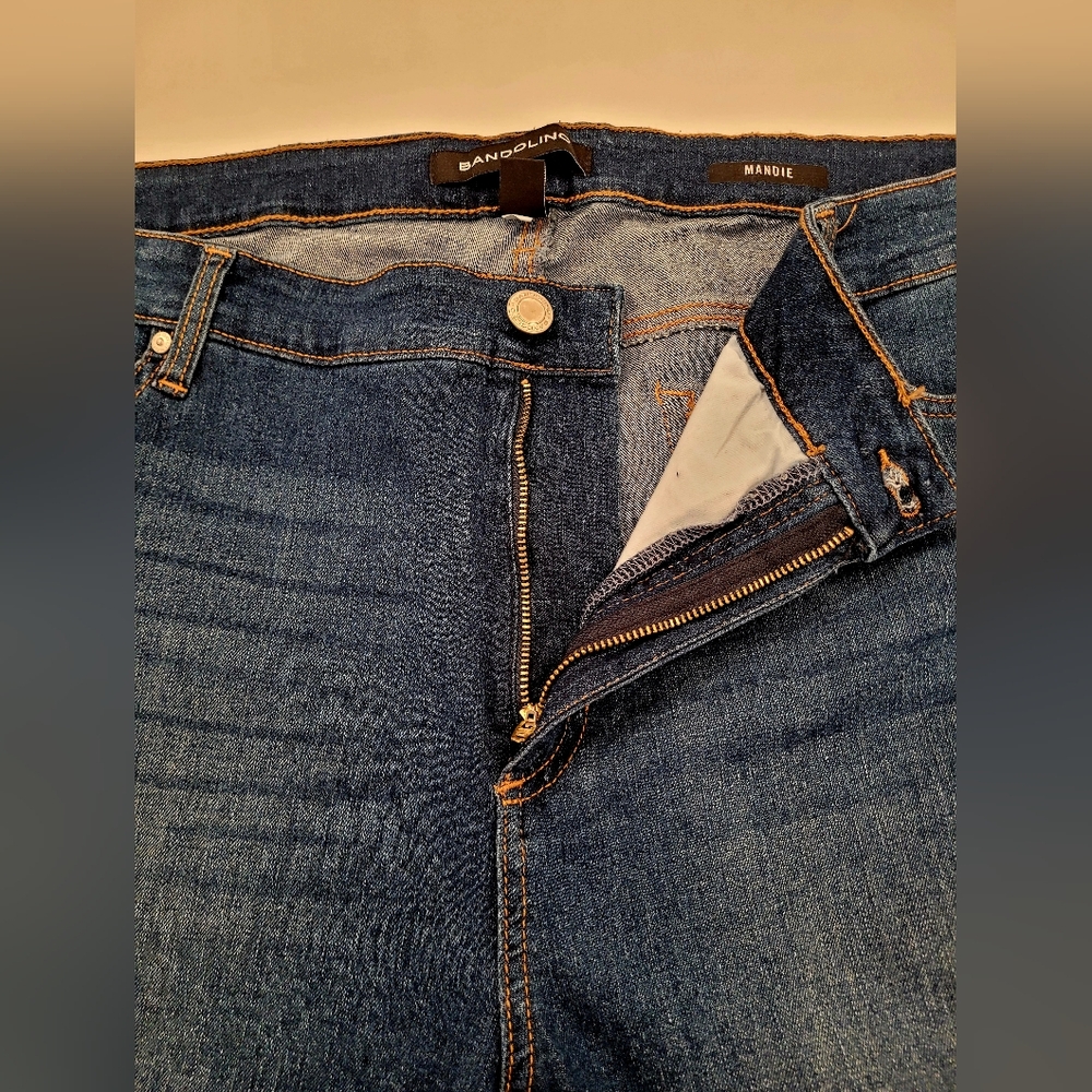 Bandolino Women's  Mandie Jeans - Picture 5 of 8